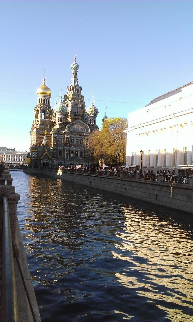 Apartment In Golden Triangle Saint Petersburg Exterior photo